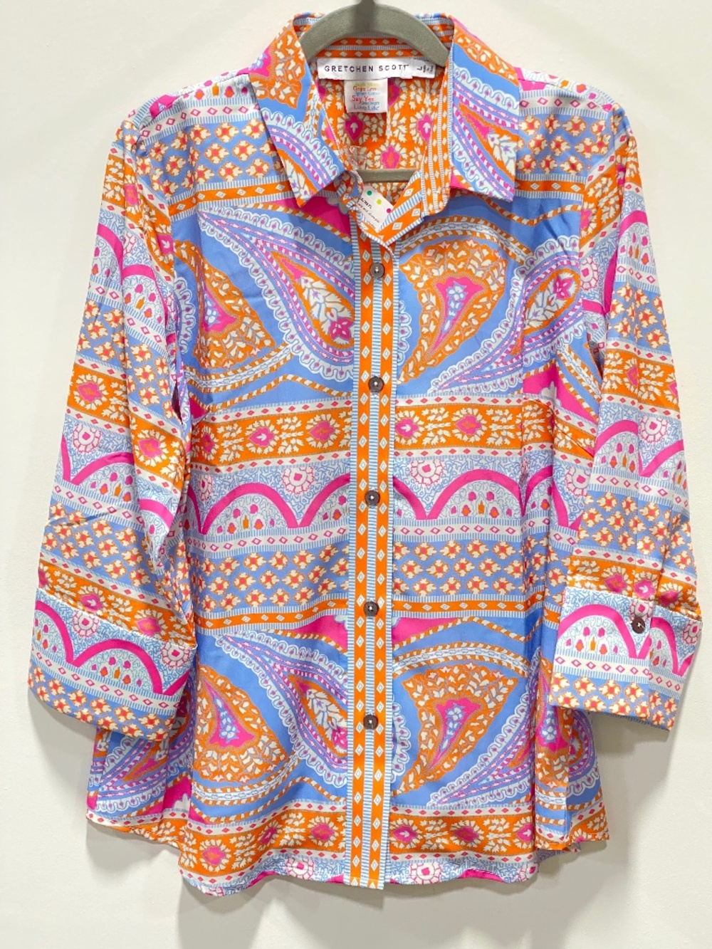 Gretchen Scott Boyfriend Shirt